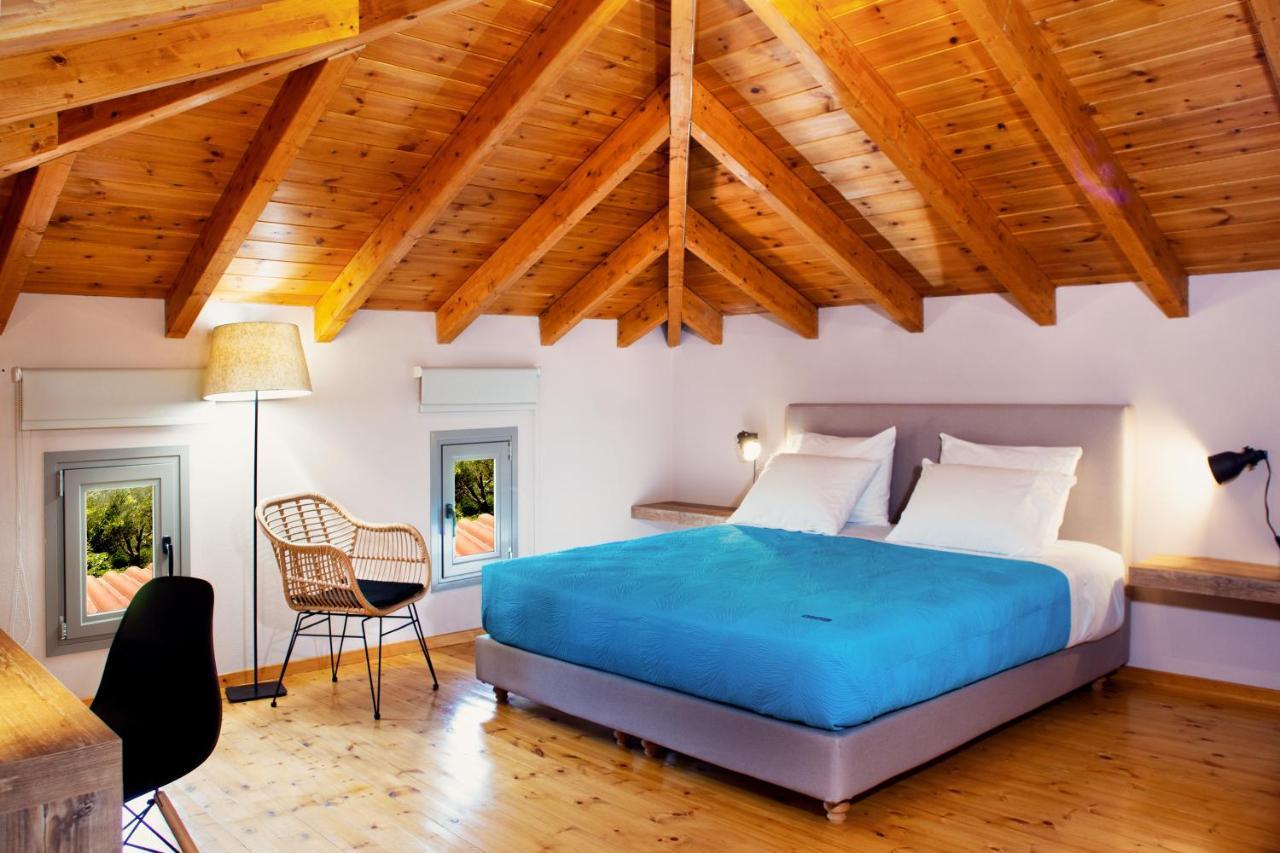 Elite Cottages Káto Lekhónia Buitenkant foto