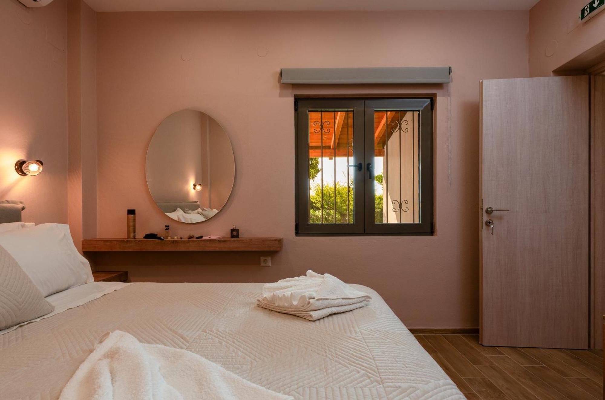 Elite Cottages Káto Lekhónia Buitenkant foto