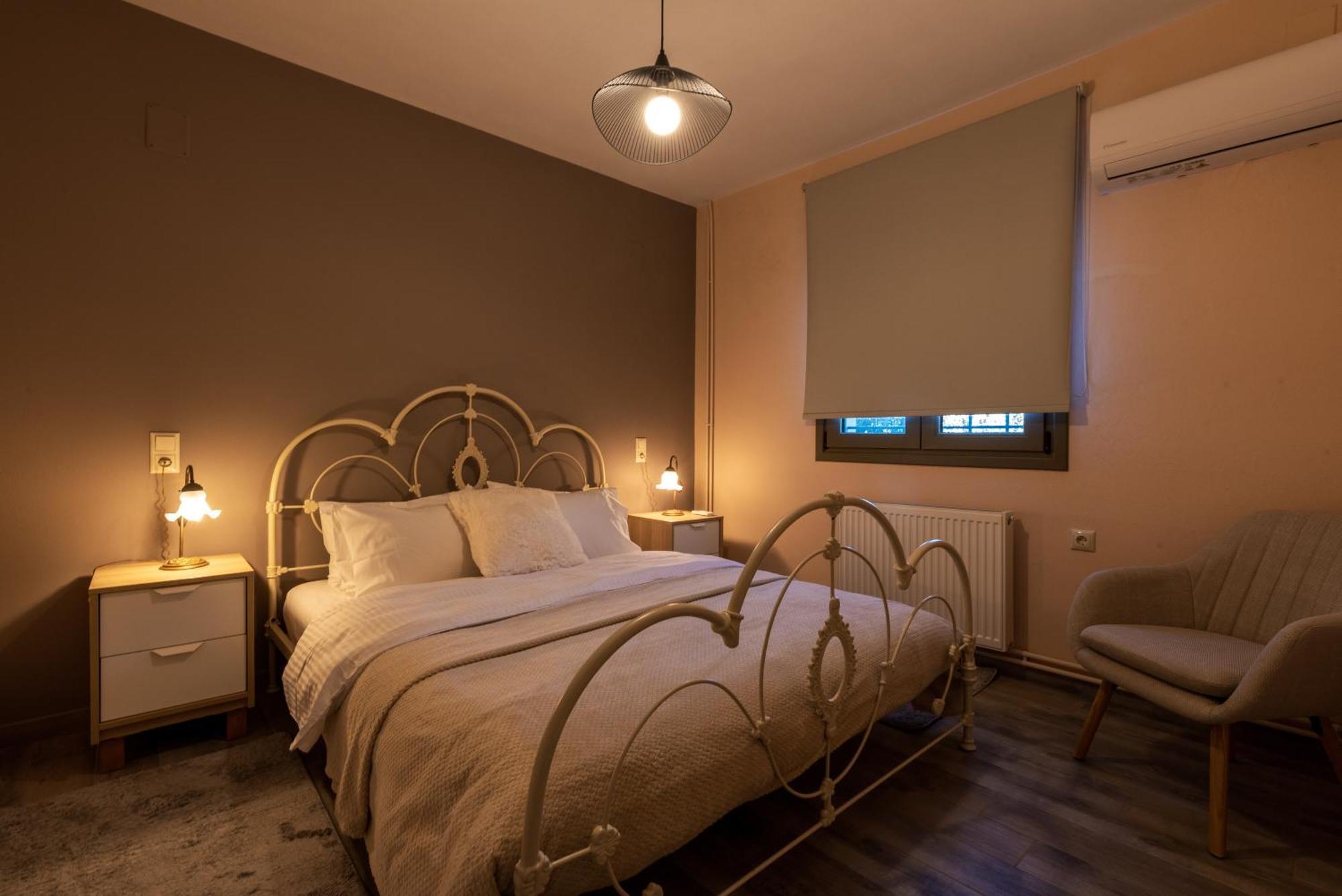 Elite Cottages Káto Lekhónia Buitenkant foto