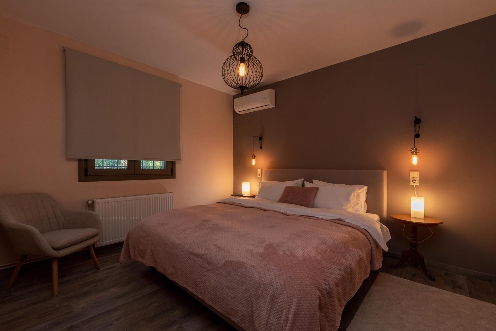 Elite Cottages Káto Lekhónia Buitenkant foto