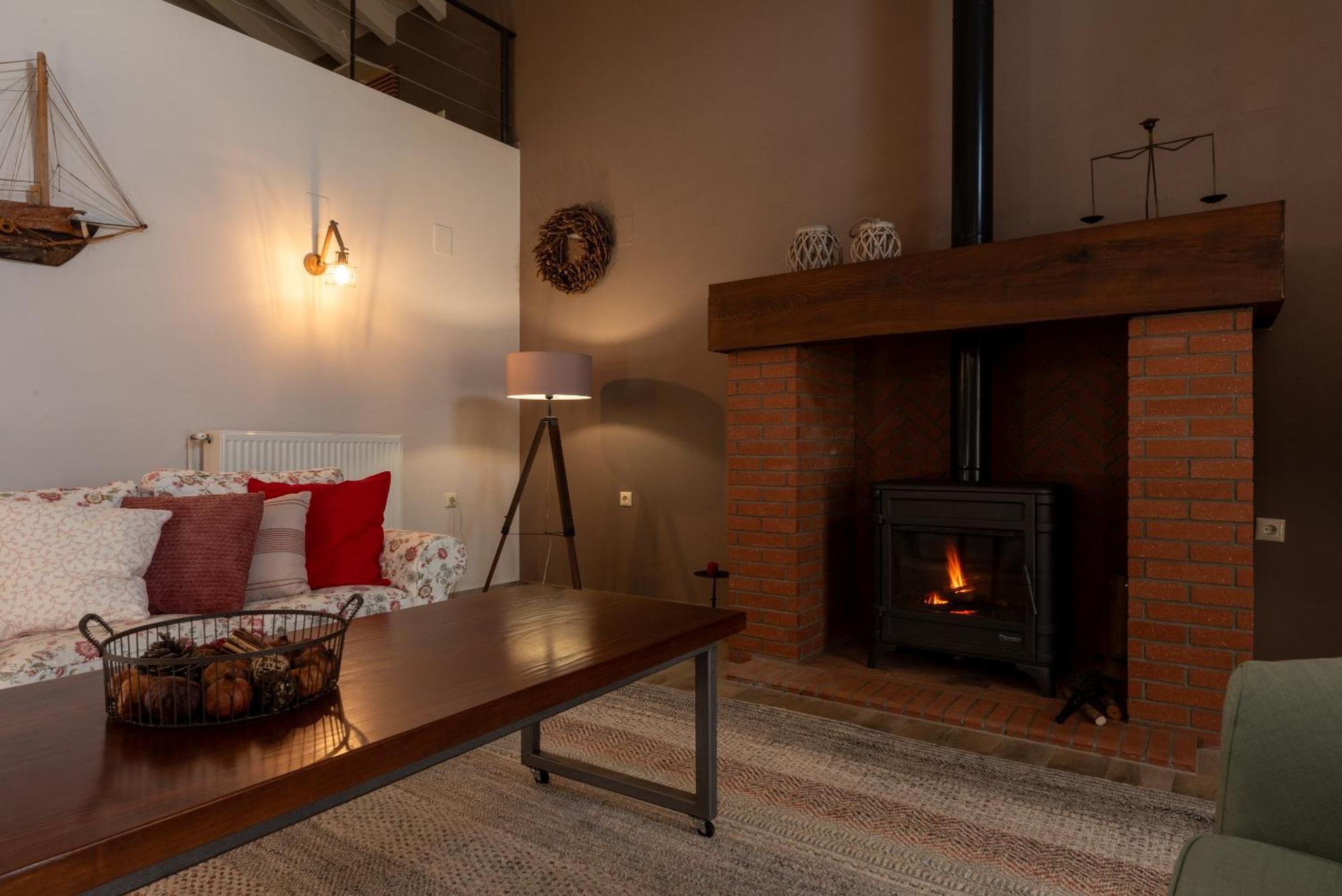 Elite Cottages Káto Lekhónia Buitenkant foto